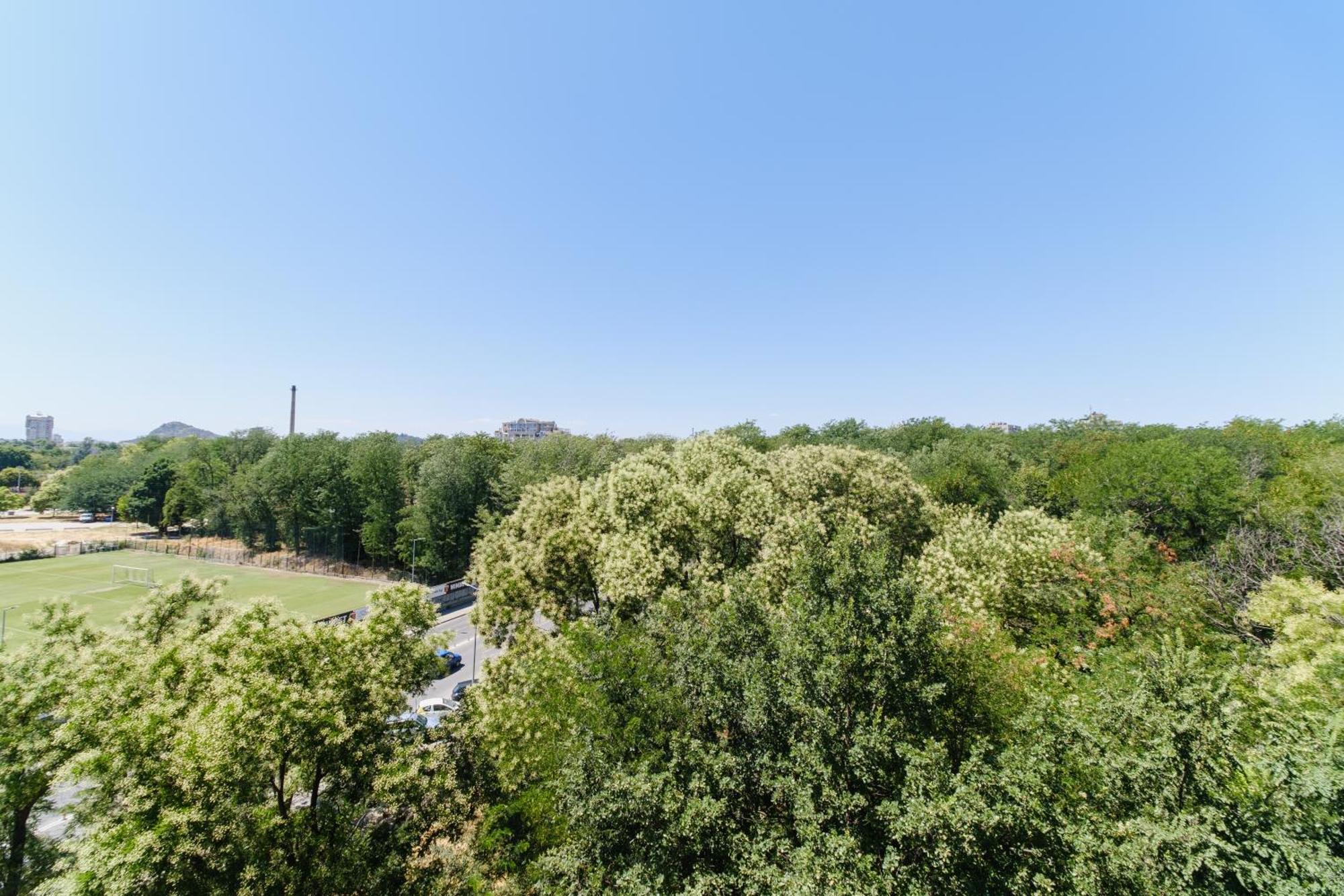 Lauta Forest 1-Bedroom Apartment Plovdiv Eksteriør bilde