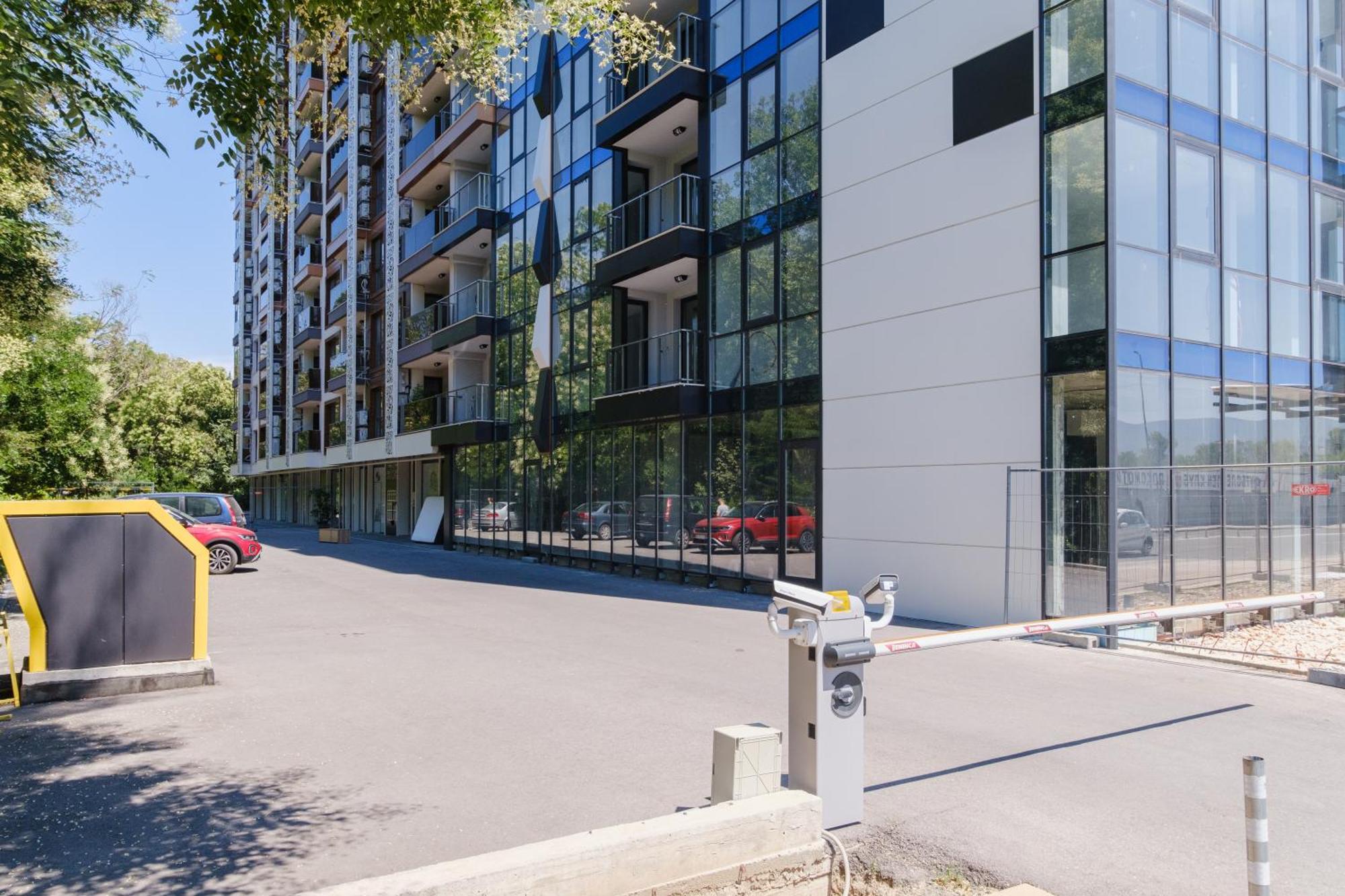 Lauta Forest 1-Bedroom Apartment Plovdiv Eksteriør bilde
