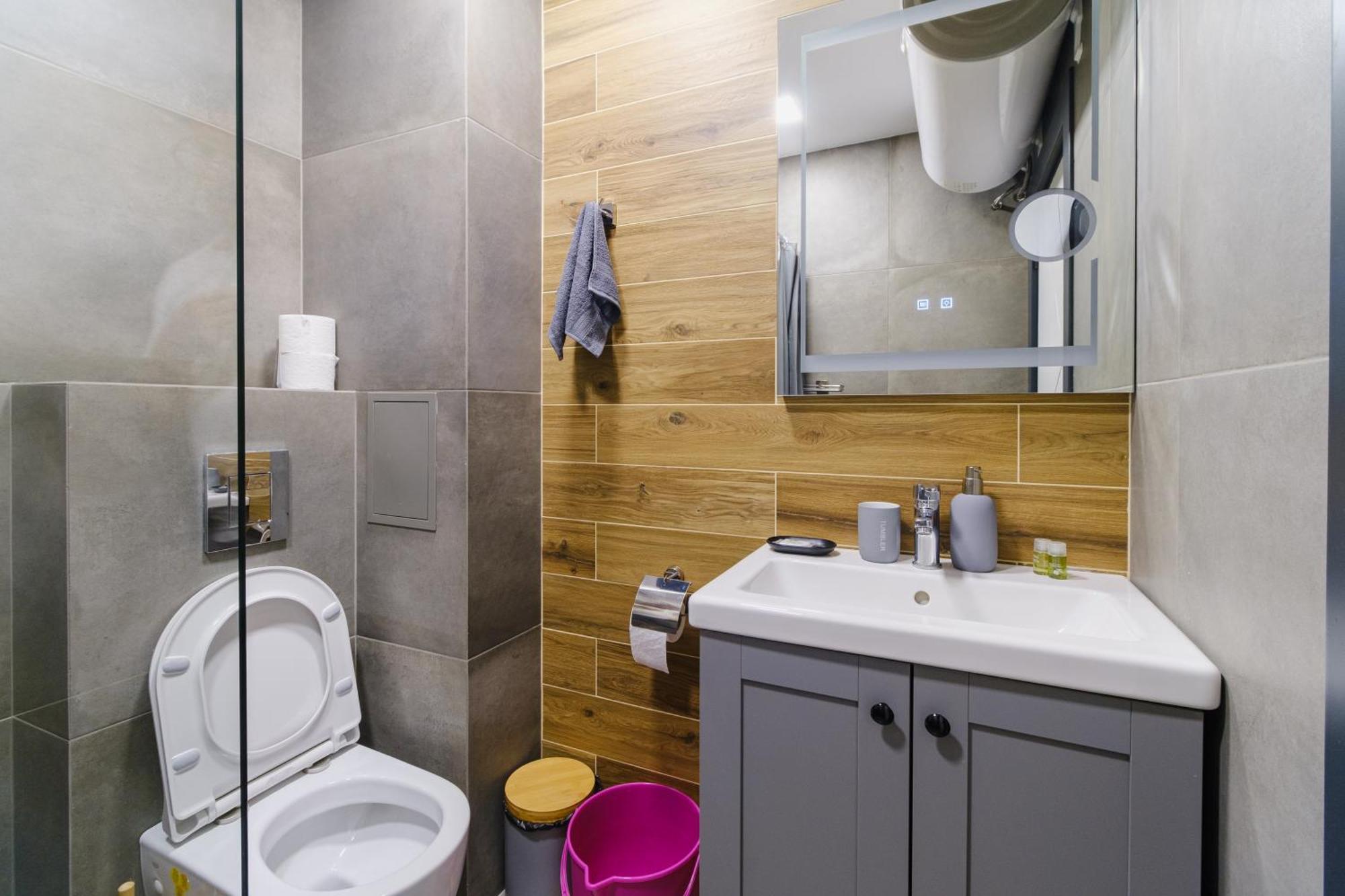 Lauta Forest 1-Bedroom Apartment Plovdiv Eksteriør bilde
