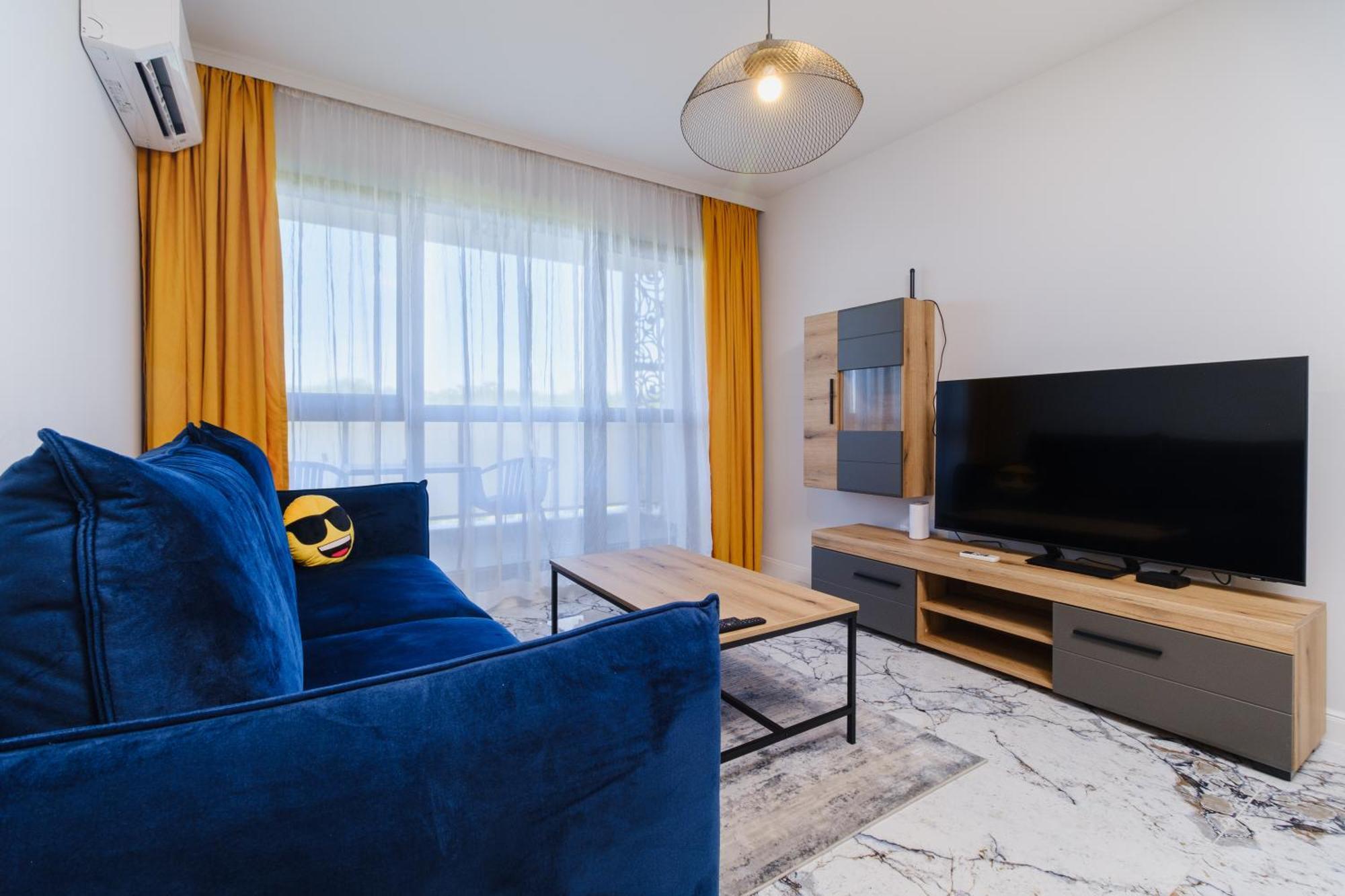 Lauta Forest 1-Bedroom Apartment Plovdiv Eksteriør bilde
