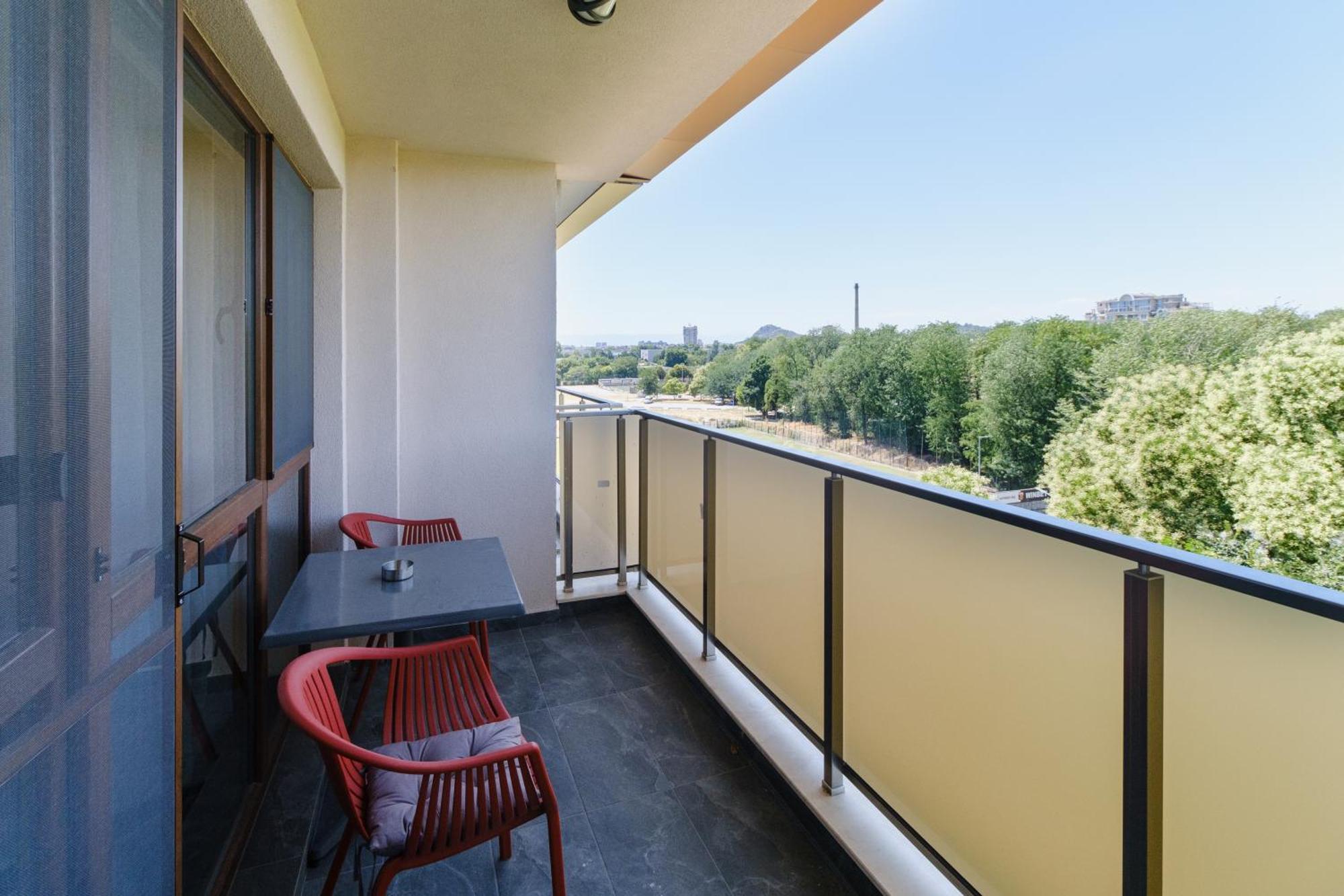 Lauta Forest 1-Bedroom Apartment Plovdiv Eksteriør bilde